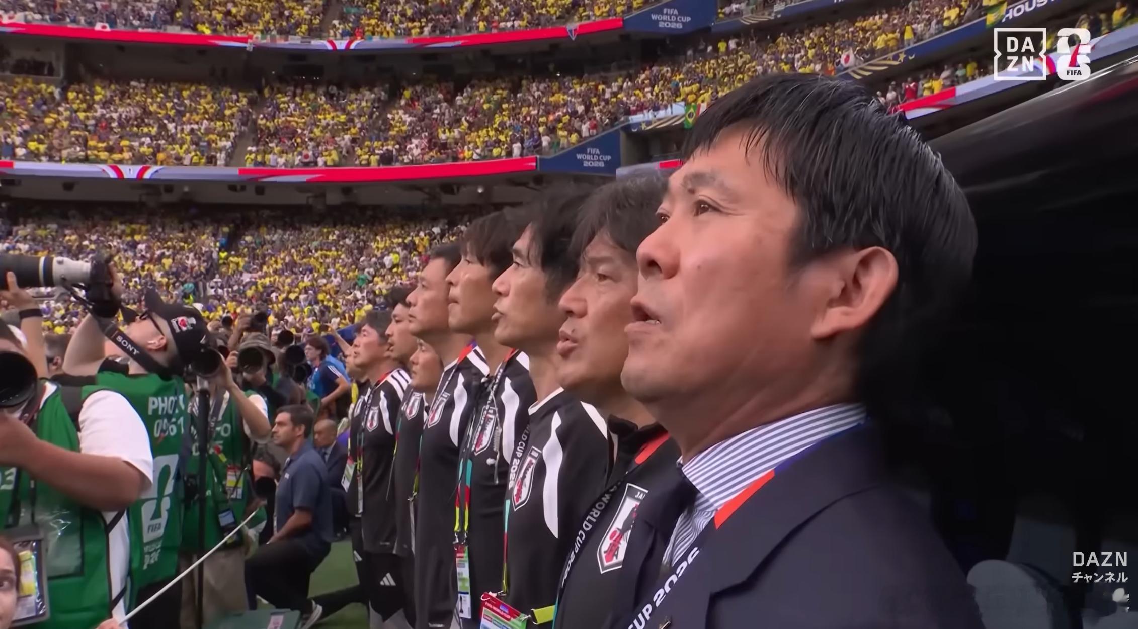 samurai blue日本代表2026美加墨世界杯世界杯 日本 vs 巴西 ｜