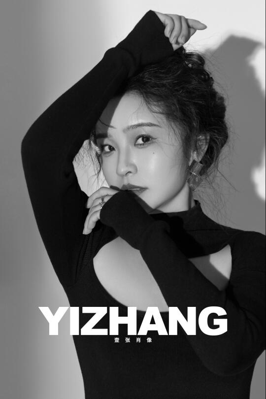 黑白肖像｜色彩从不是摄影的主角