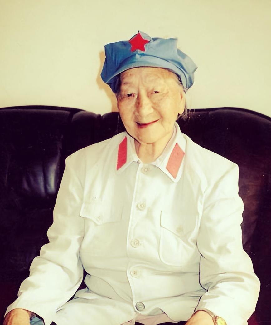 王泉媛如果西征不被俘，是否会和李贞一样成为开国女少将？

王泉媛，是与康克清等一