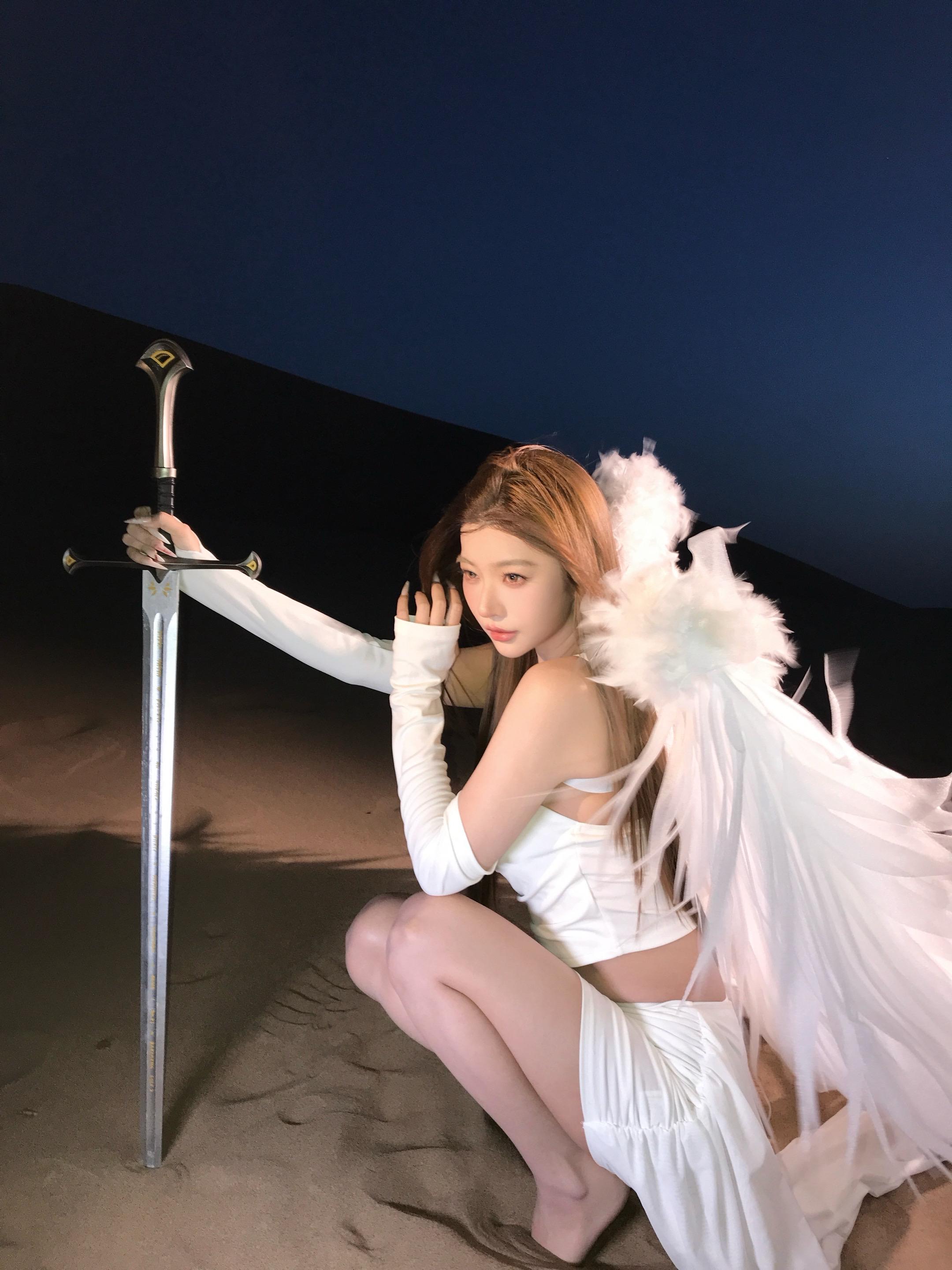 美神降临🪽