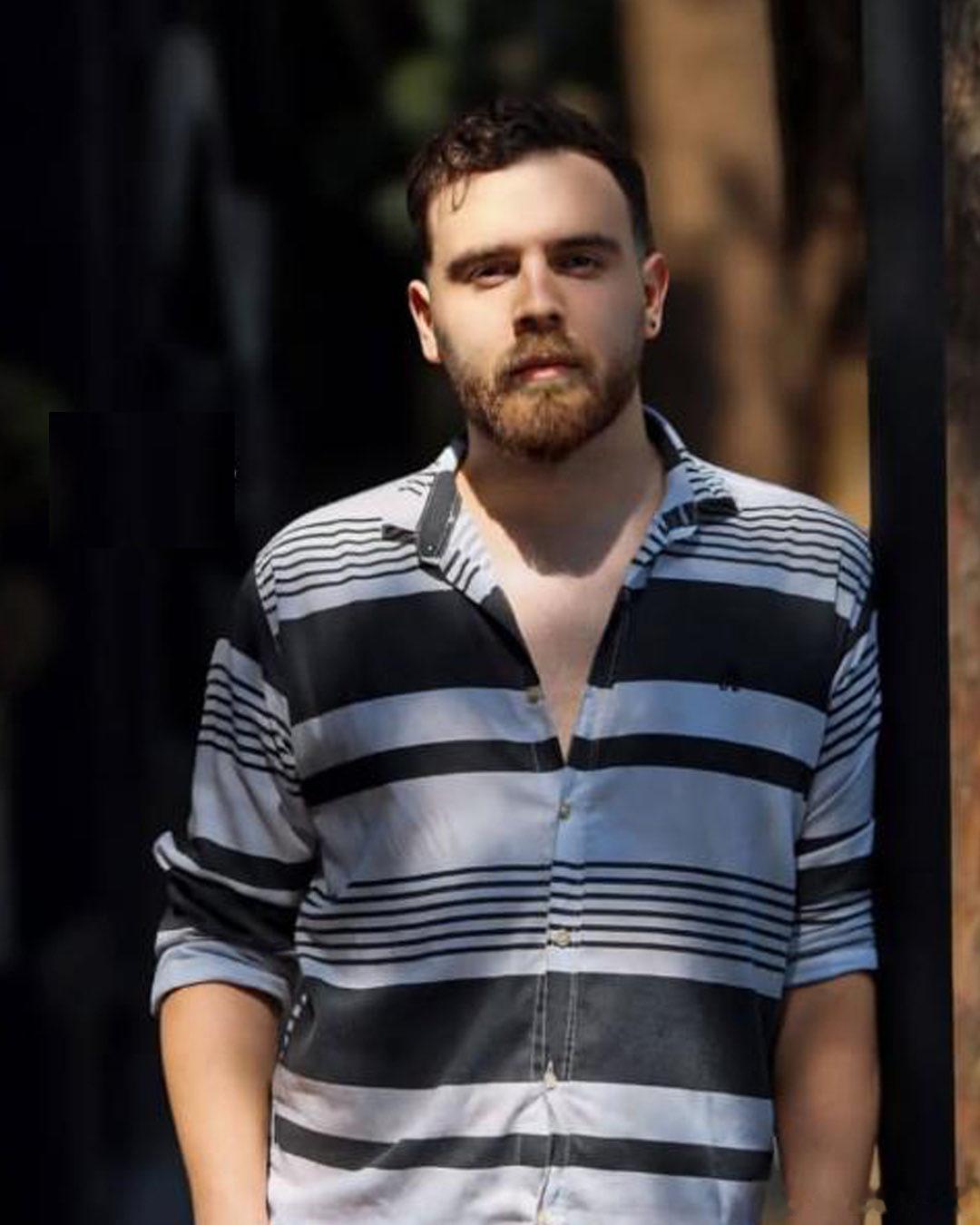 据Hengaw报道，Erfan Soltani仍然活着！这位来自卡拉季的26岁伊