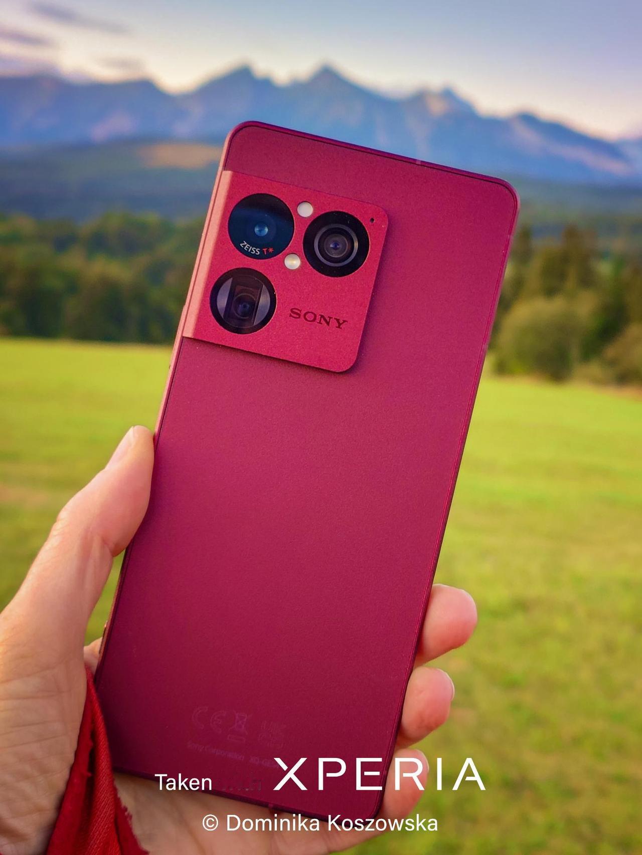 Xperia 1VIII[爱慕]