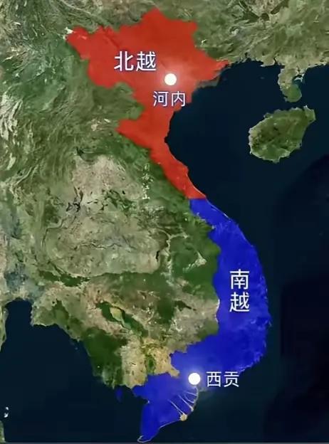 越南南北分裂可能近在眼前，中越双方对此心知肚明，但中国还想帮越共一把手，不然，越