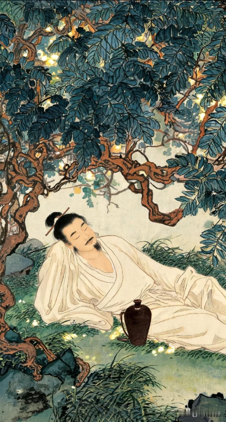 《回首向来，萧瑟归去，也无风雨也无晴；
逆旅光阴，过客浮生，且行且看且从容；
已