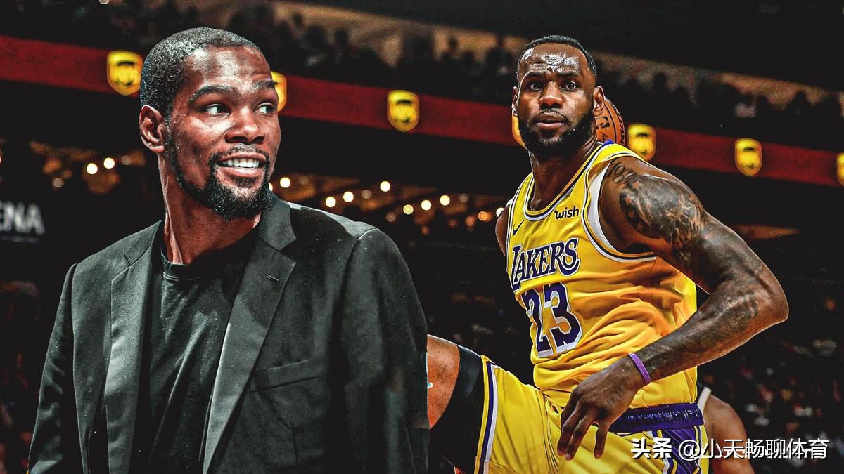 詹姆斯、杜兰特生涯第18个赛季对比！谁才是真正的不老传奇！

2020-21赛季