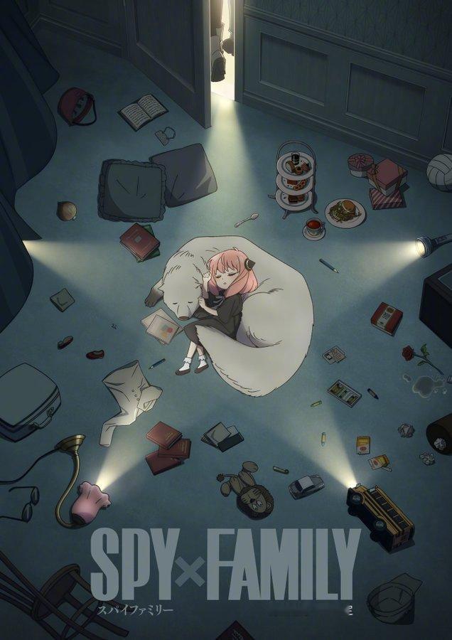 #间谍过家家# 终于来啦！！！『SPY×FAMILY』动画第3季制作决定🎉✨ 