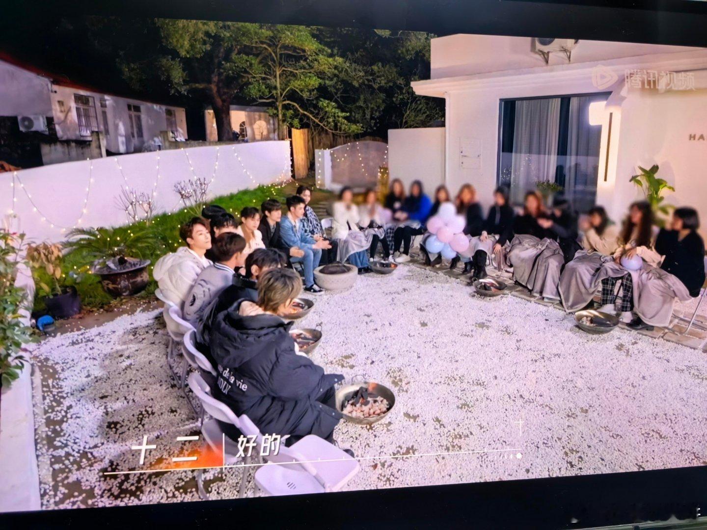 R1SE 团综里这个粉丝代表是怎么选出来的啊考古中看弹幕没看明白这粉丝代表怎么选