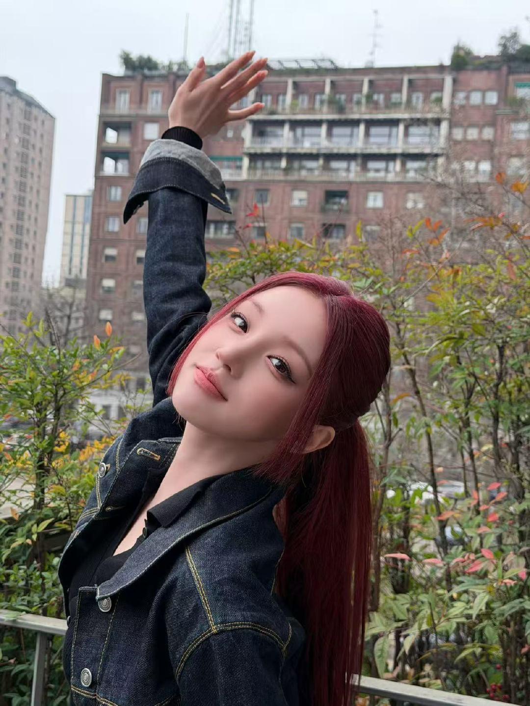 宋雨琦米兰plog宋雨琦米兰时装周plog宋雨琦米兰时装周plog宋雨琦