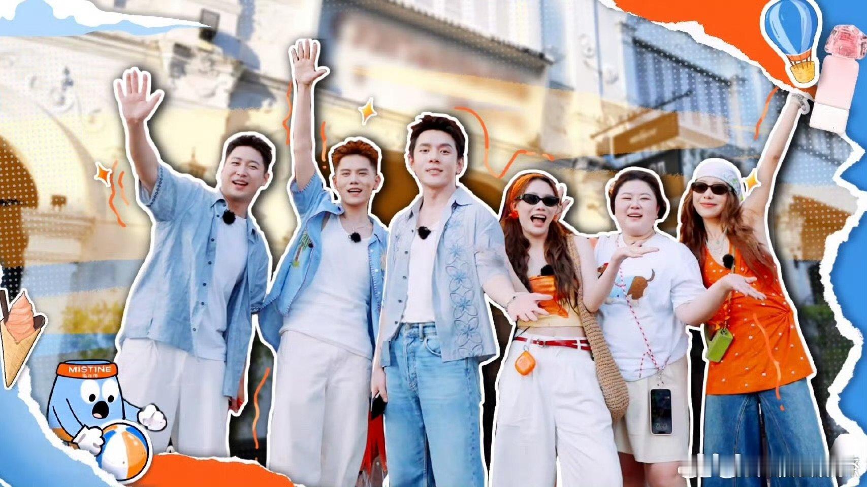 李佳琦蜜丝婷带团勇闯普吉岛李佳琦的公司弟位新年只想活成旺旺怼李佳琦的样子 互怼才