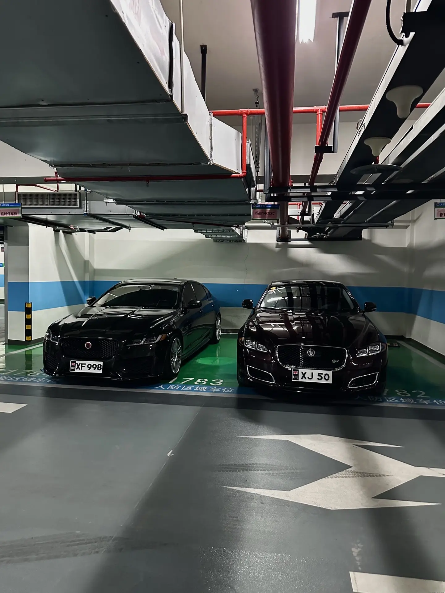 小众，独具一格，Jaguar。
