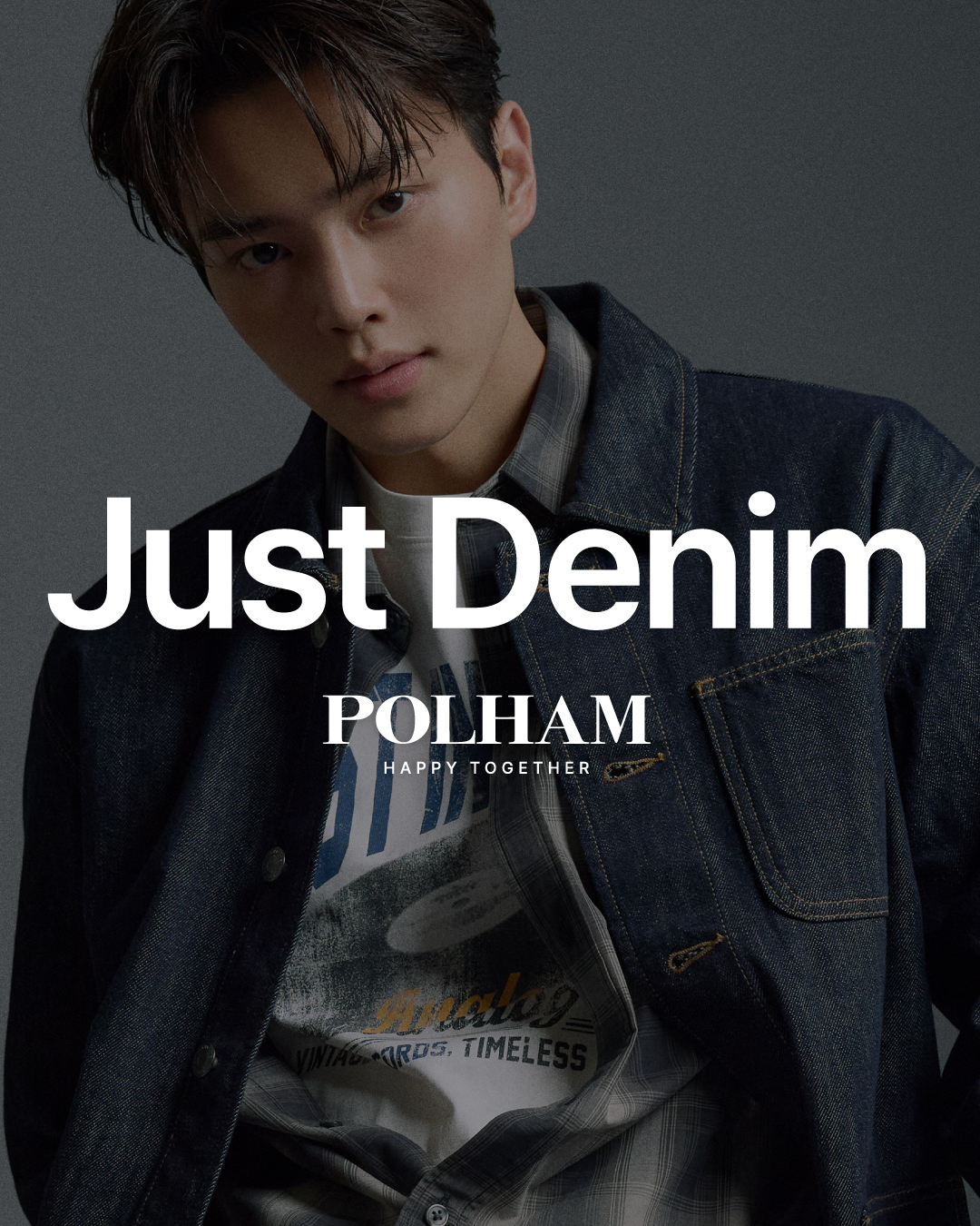 韩国演员宋江[超话]ꕥPOLHAM品牌代言人宋江 260903 Polham_2