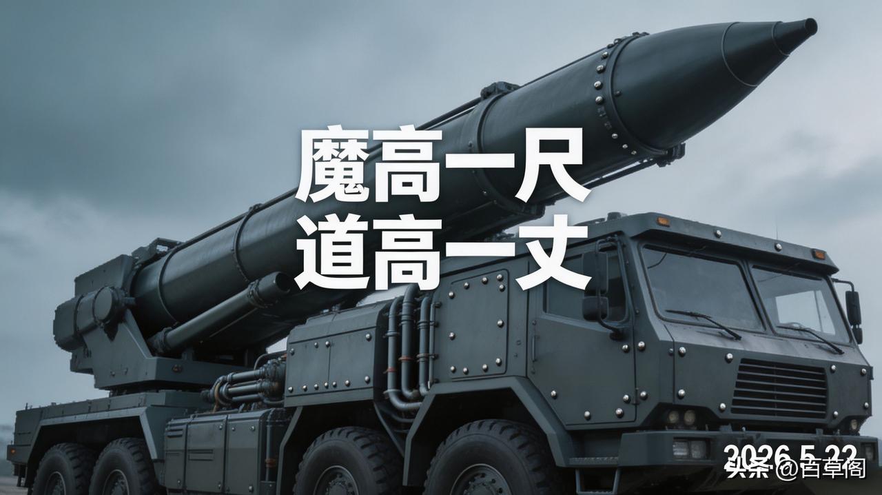 日本加速部署远程导弹，
暗藏巨大战略隐患
军事专家理性分析：
野心脱离自身实力，