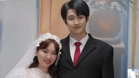 4月9日，金莎与孙丞潇通过微博公开了他们的结婚照，正式宣布已经领证。事实上，两人