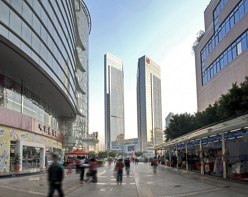 晋江和南安谁会率先完成撤市设区，核心评判标准从来不是谁距离中心主城更近。
南安2