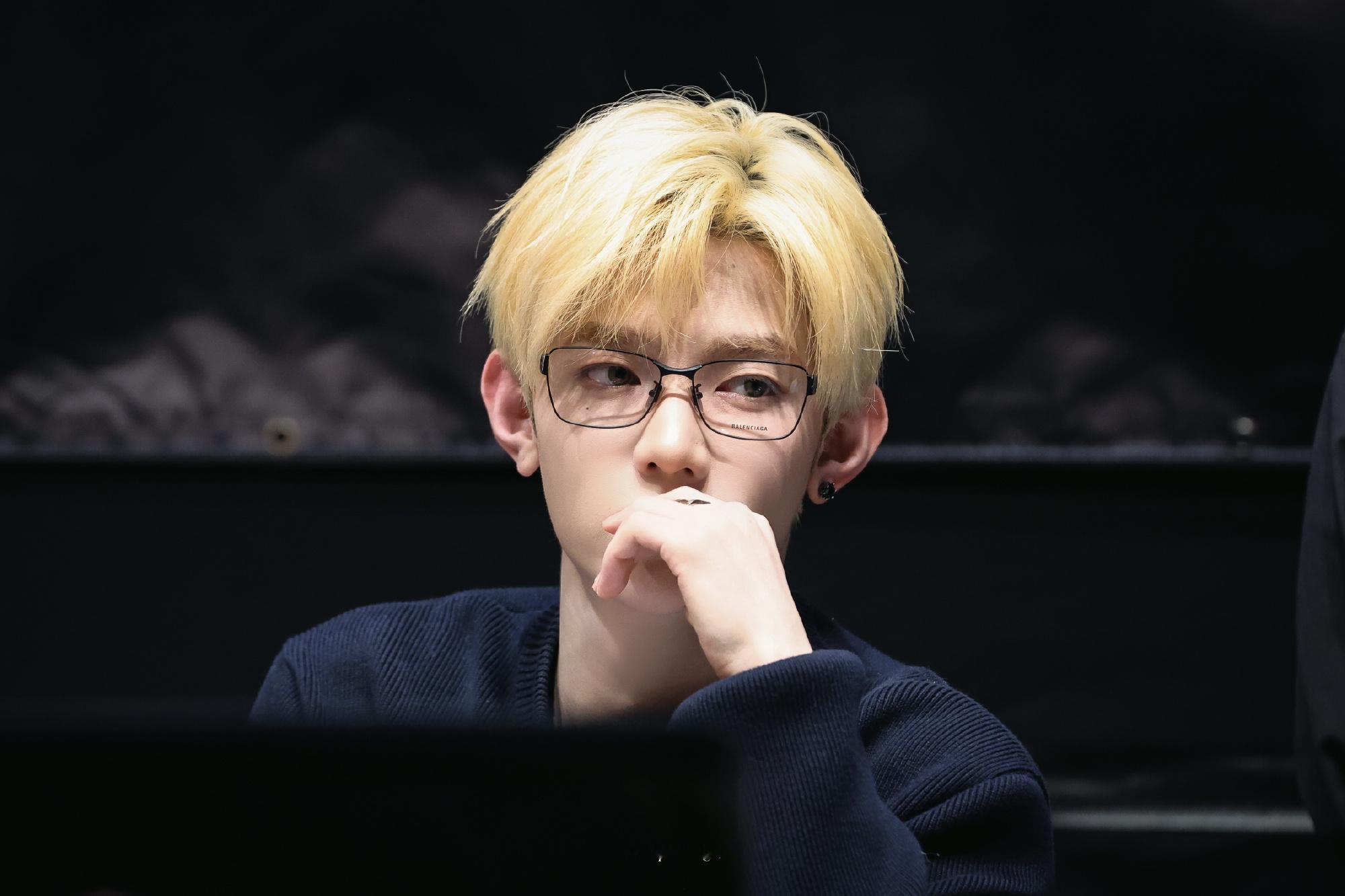 章昊 今天在吗 ​​​