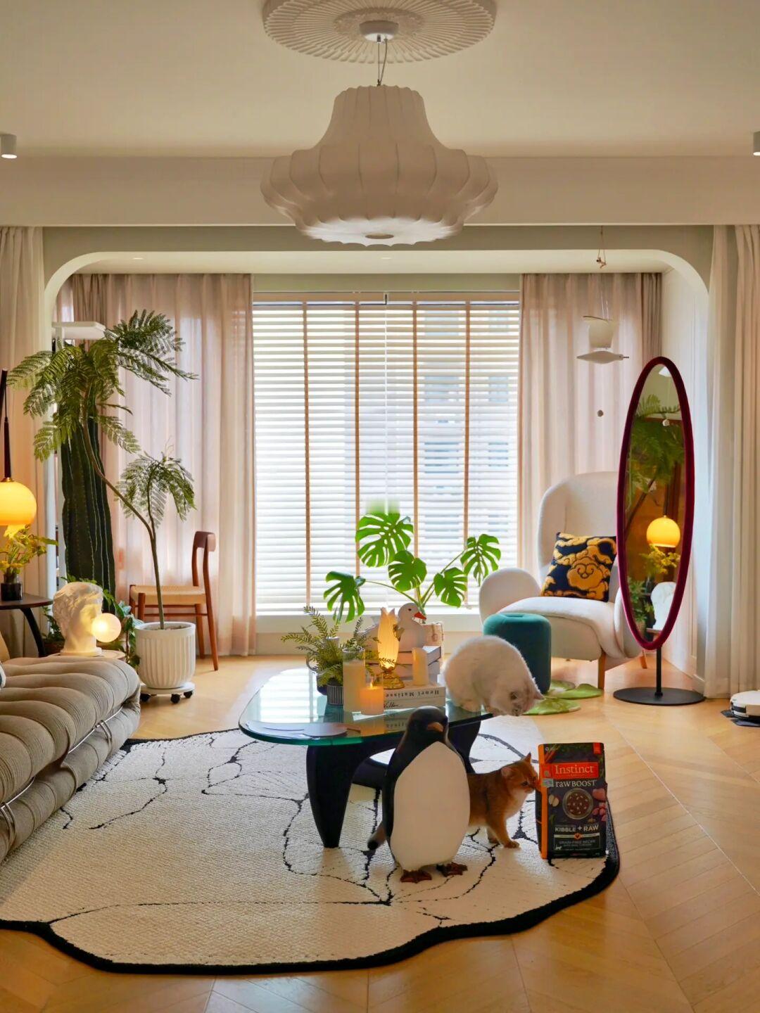 在18线小县城，跟逆子一起住进了理想之家