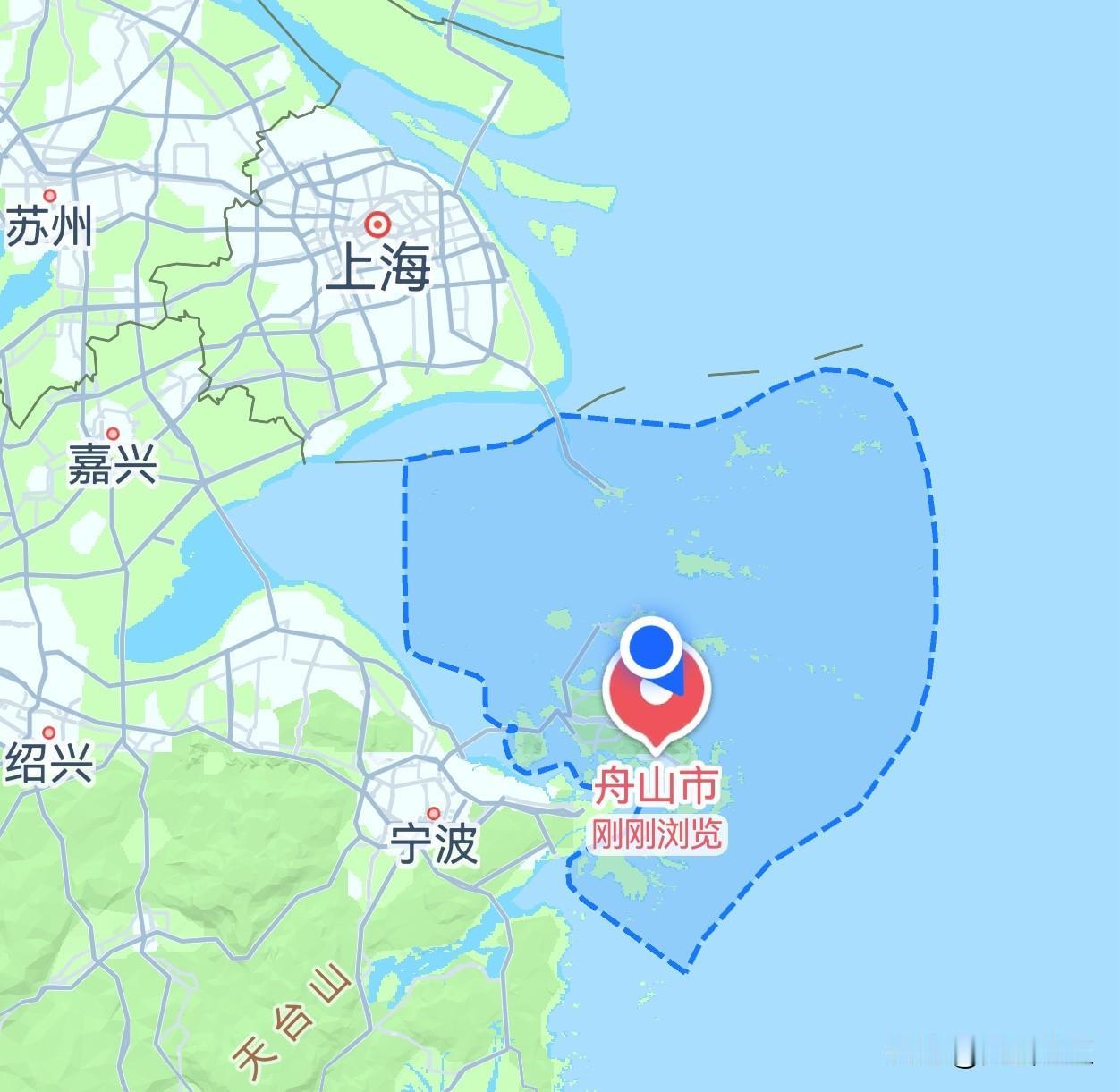 秀山舰接替巡航台岛东部。
三艘舰艇基础概况（均隶属东海海警力量，以舟山群岛地名命