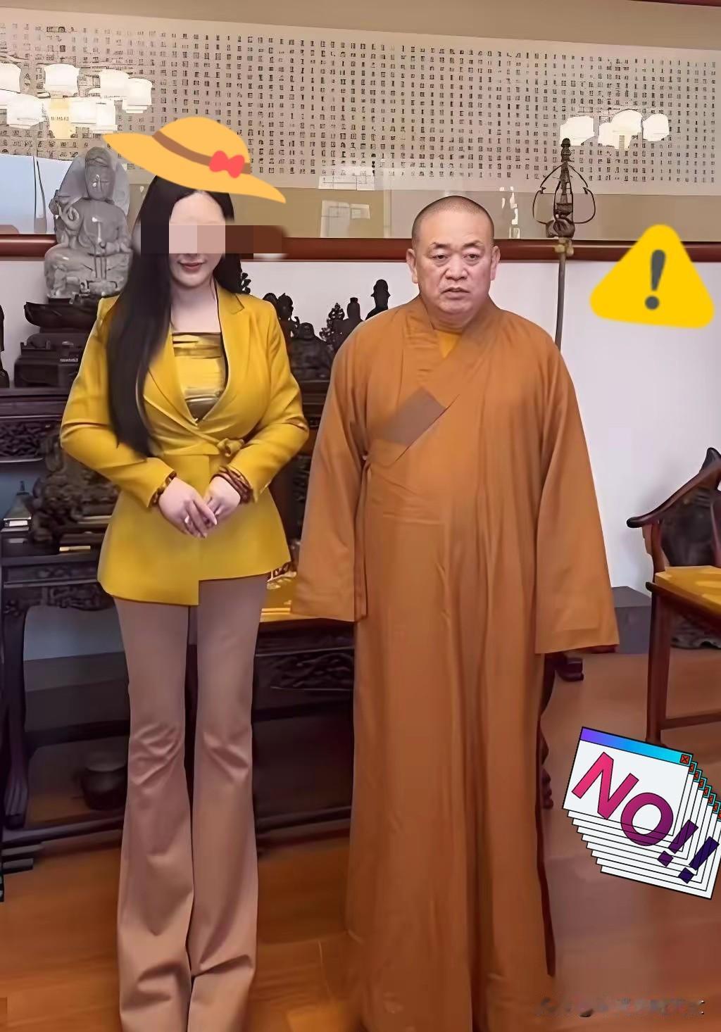 太讽刺了！释永信终究为自己的贪婪付出代价。
 
谁能想到，天天把心境平静就是幸福