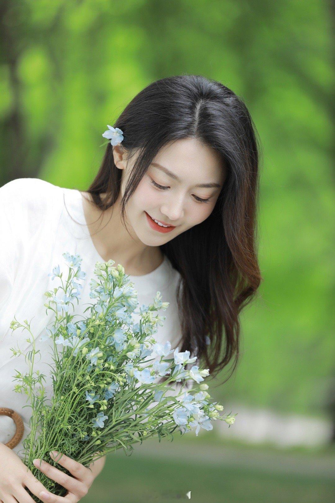 我拍的#黄梦莹[超话]##黄梦莹高干文女主脸# ​​​