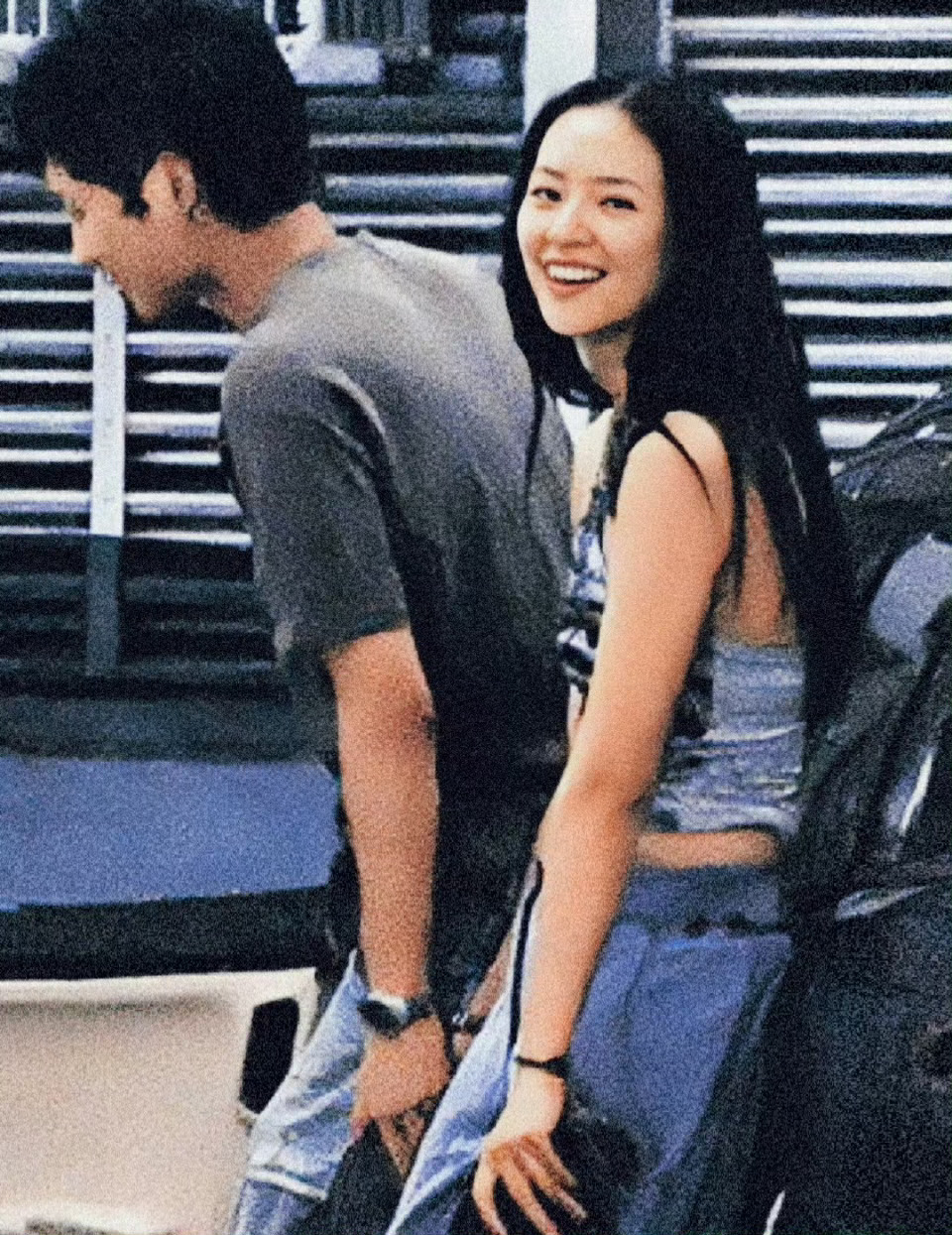 章子怡到娜然，都是美女啊！ 