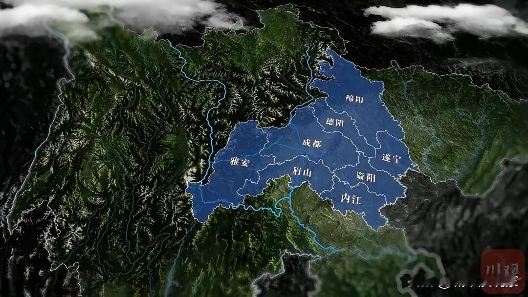 绝不仅仅是为成都，因惠及3400万！四川又一重大工程获得国家批准，这是四川有史以