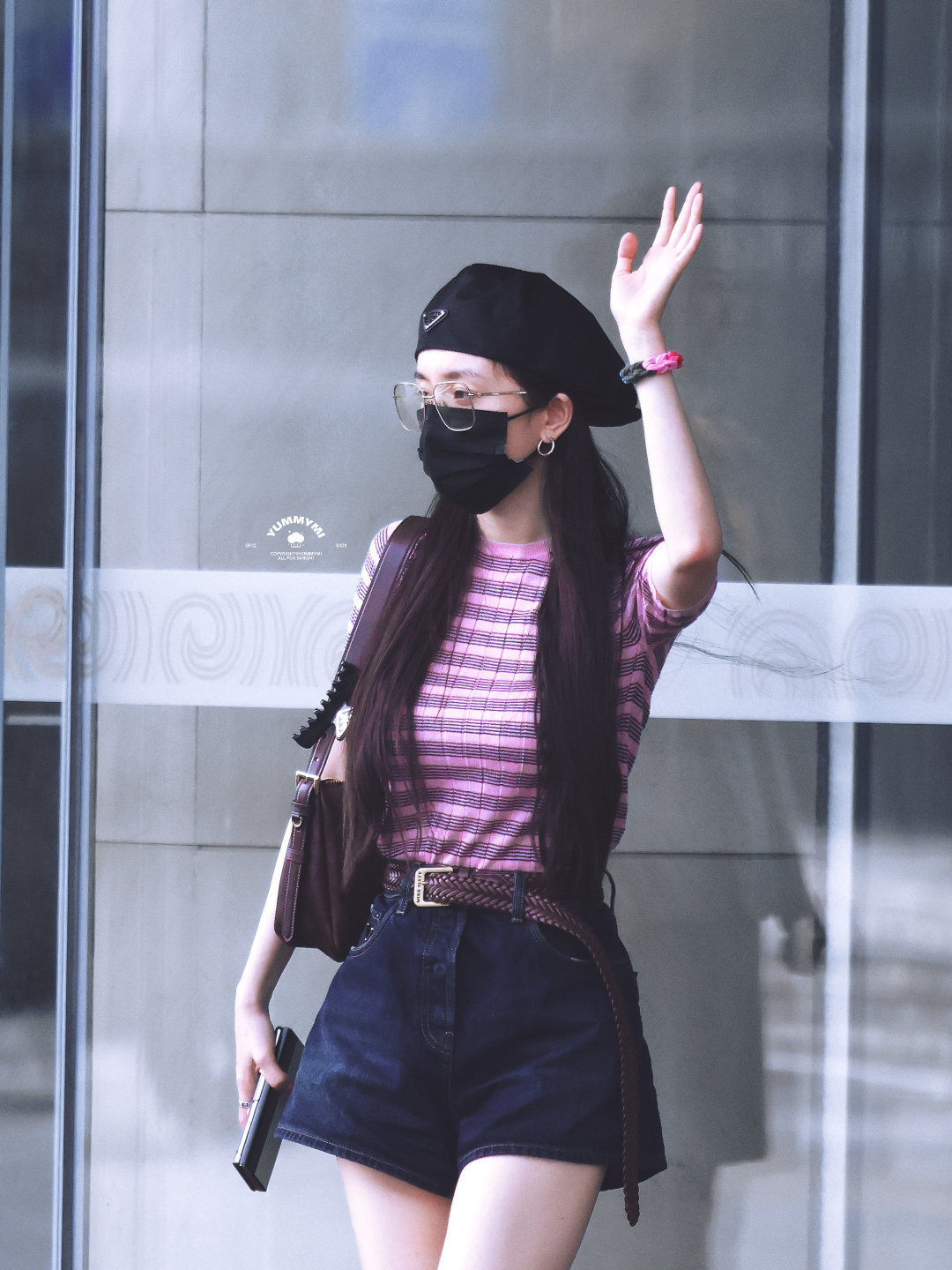 杨幂  ym杨幂冯湮儿 ym 杨幂冯娷 🦊₊˚⊹⁠♡如果阴雨绵绵✮