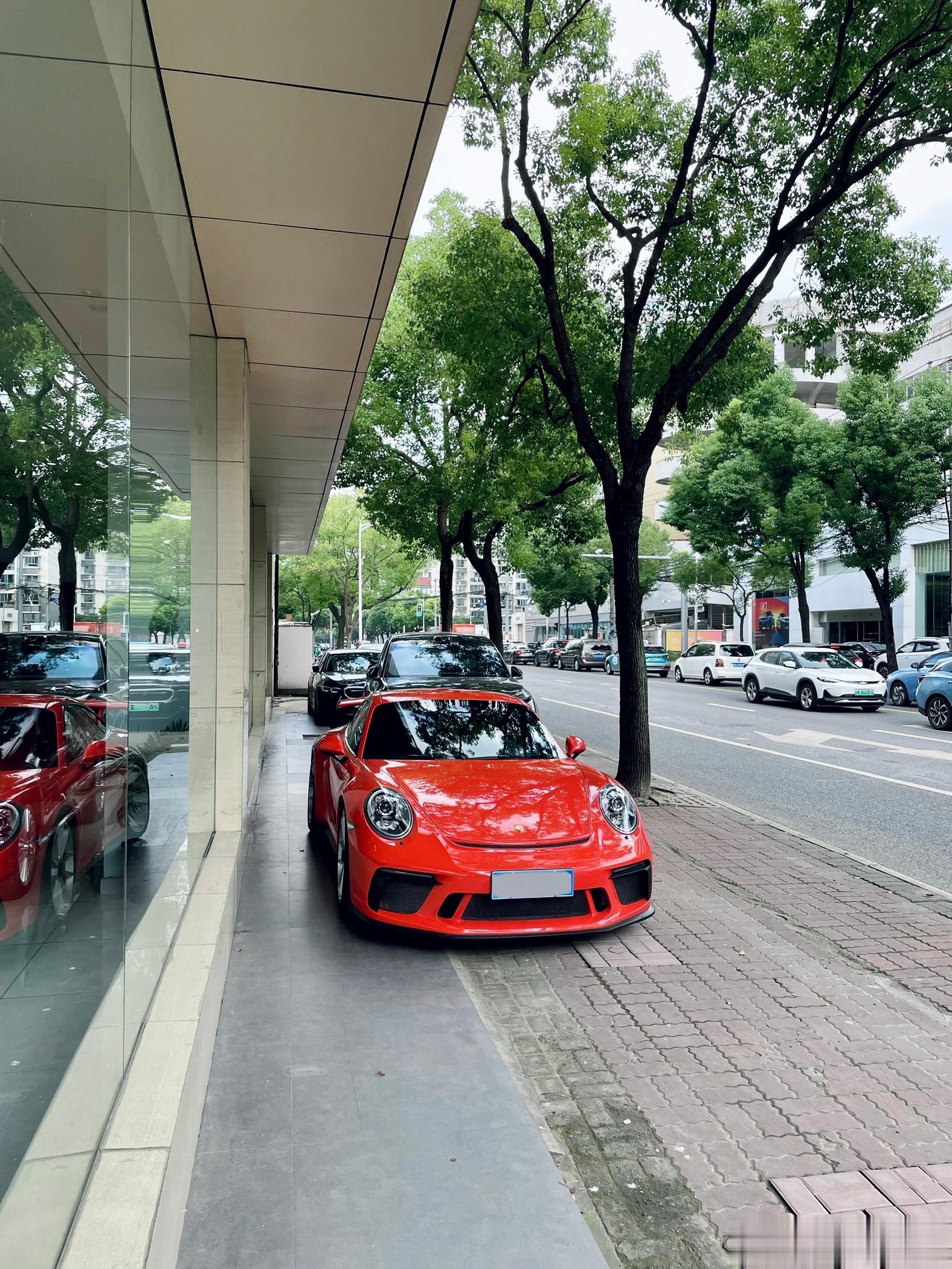闪现苏州，不知道我要长驻多久[哈欠]  ​​​