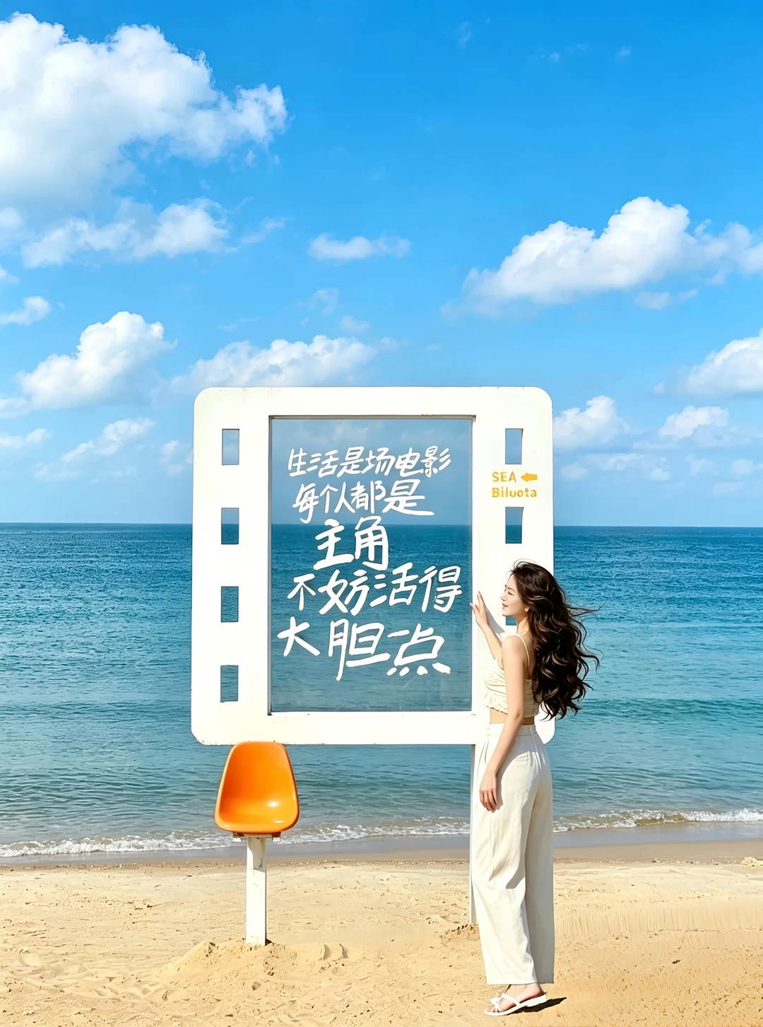 北京周末想看海的姐妹直接来