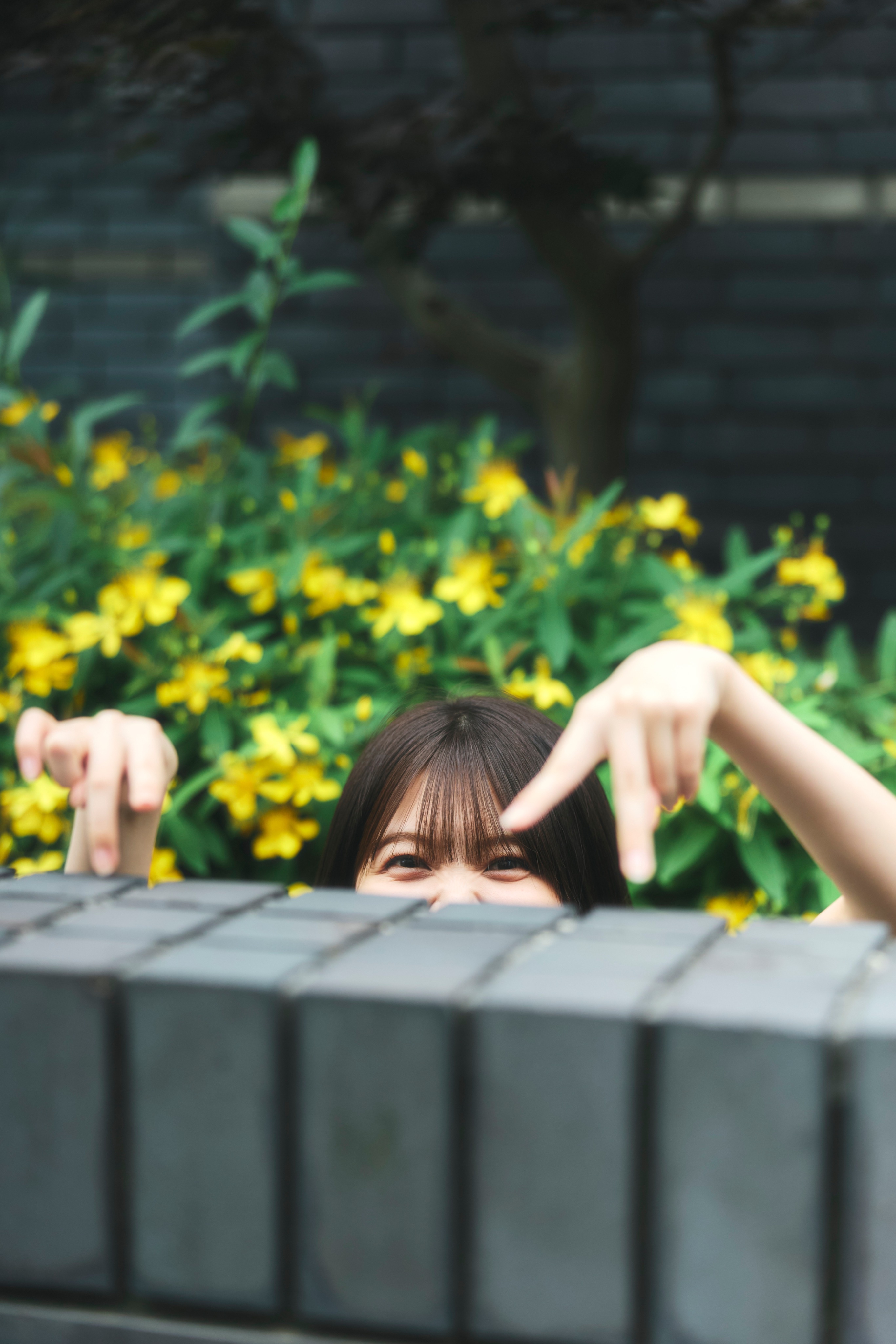 山下葉留花　bltgraph