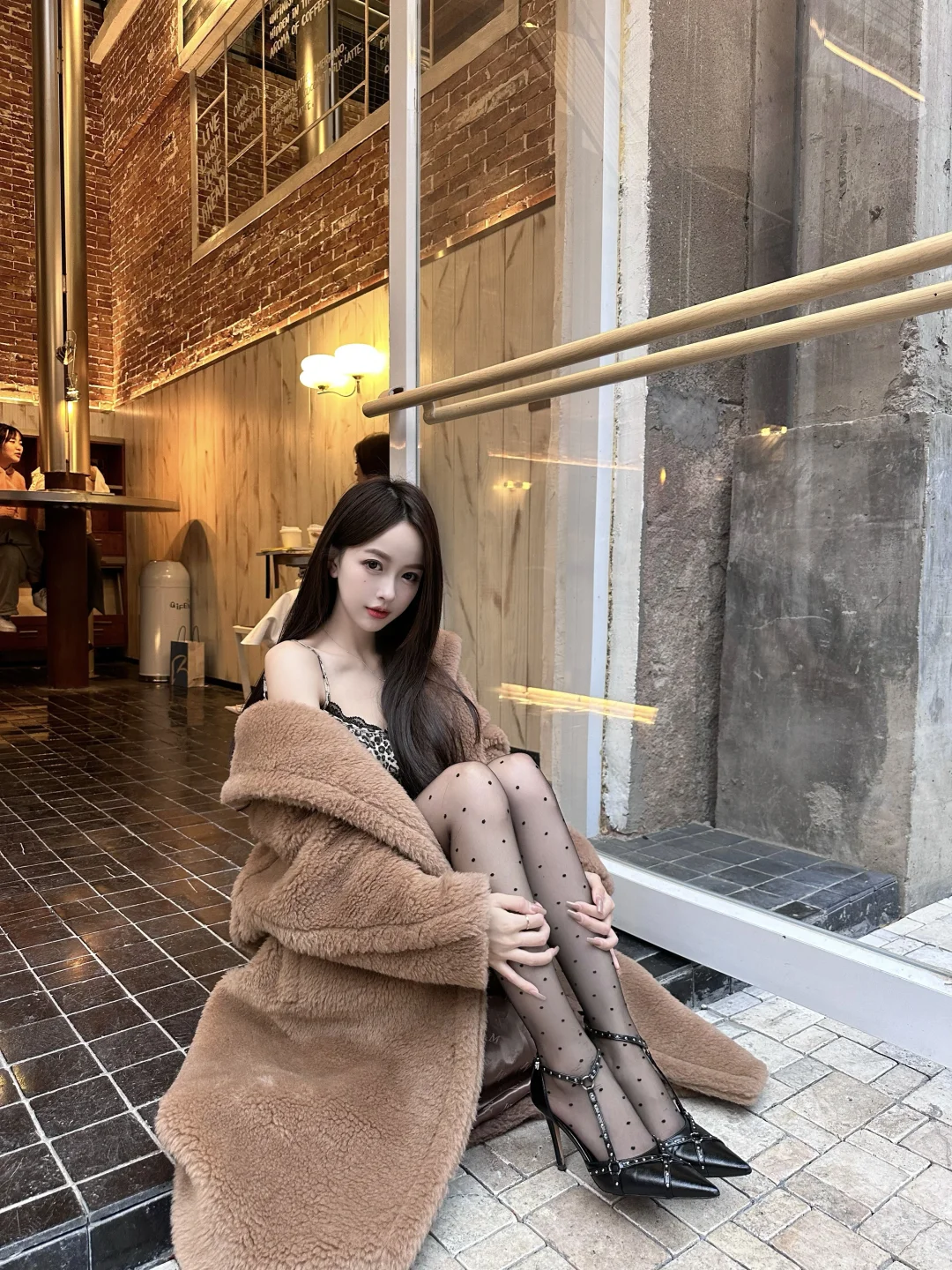 一只棕色🐻🤎