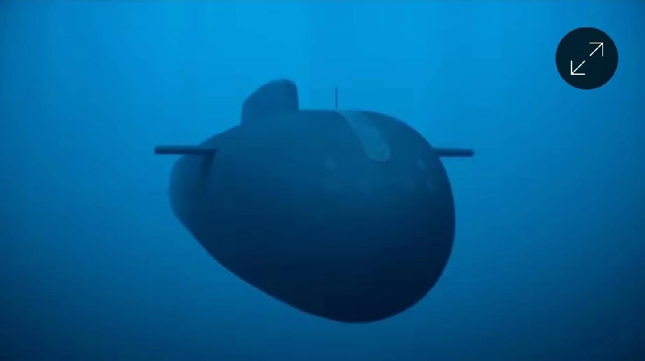 韩美在讨论“核动力潜艇”，还说没办法拦截呢，这边普京亲自宣布核动力水下无人机“波