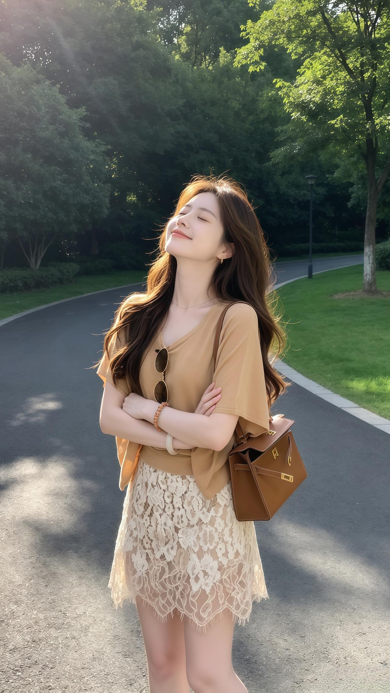 一大波夏日甜美穿搭来了 夏季穿搭穿搭韩系穿搭 ootd穿搭