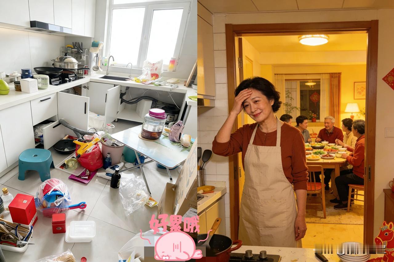 强烈建议：不要过年了，取消算了，我反正是越来越怕过年。
 
我真心觉得，现在很多