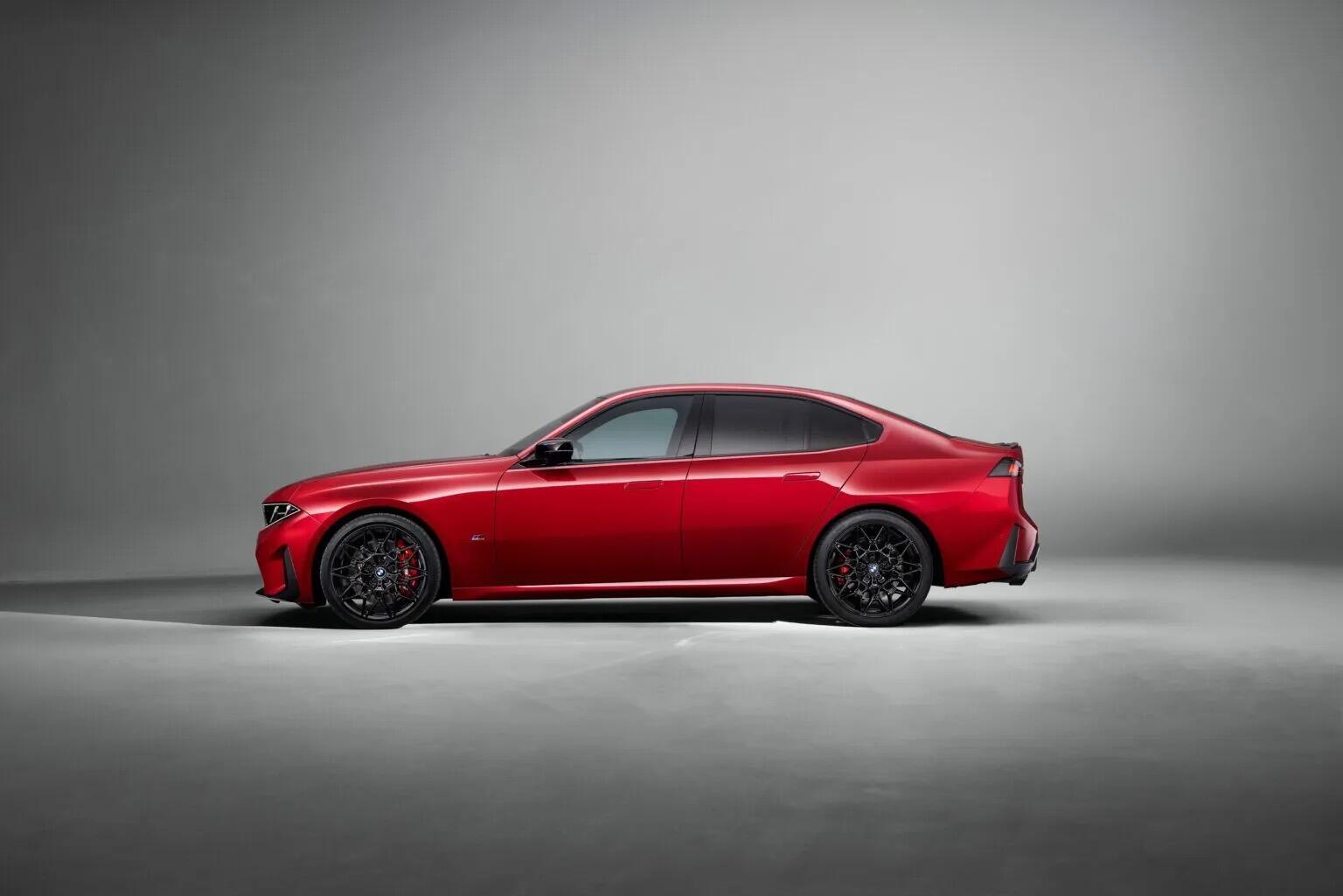一组宝马M350的官图大家感受一下宝马3系宝马宝马新车