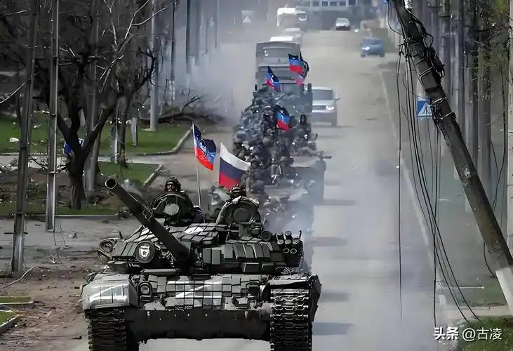 俄乌战争能打了四年之久，说明了一件事：俄罗斯军队跟西方军队压根儿不是一个档次。