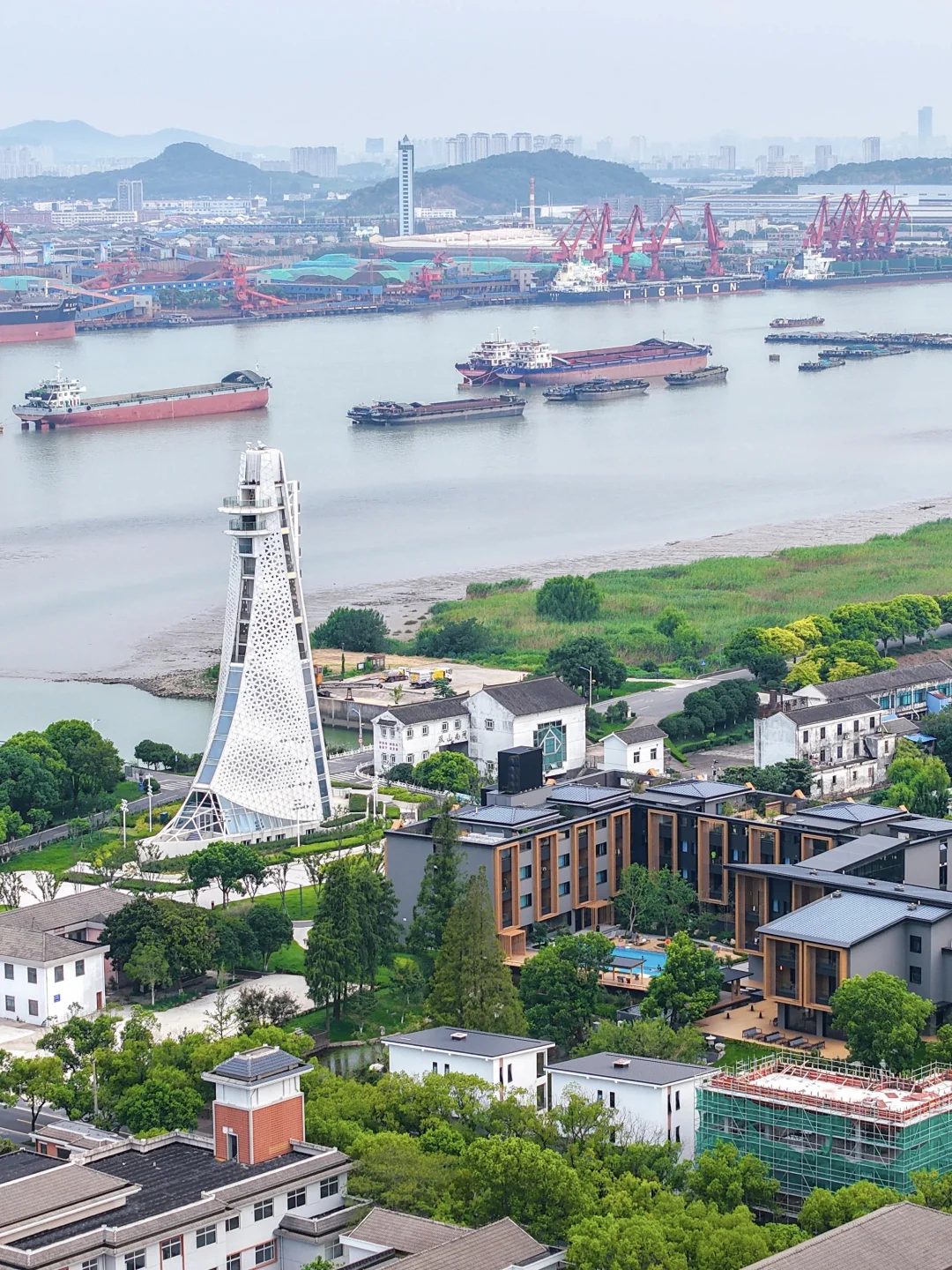 江浙沪隐藏的“小马代”！双山岛真的太绝