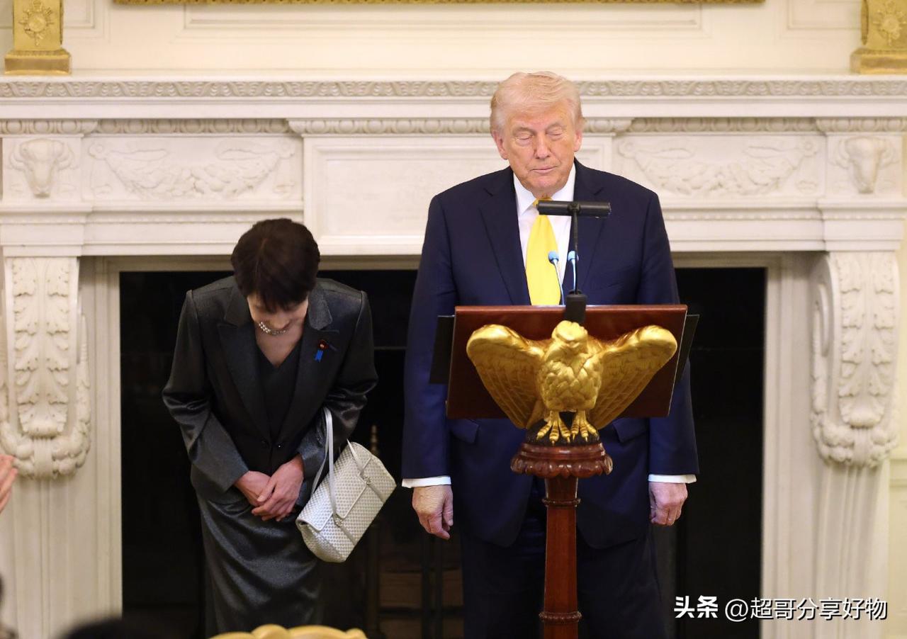 特朗普当面提珍珠港，美日同盟只剩利益与尴尬
 
特朗普见高市早苗提偷袭珍珠港 这