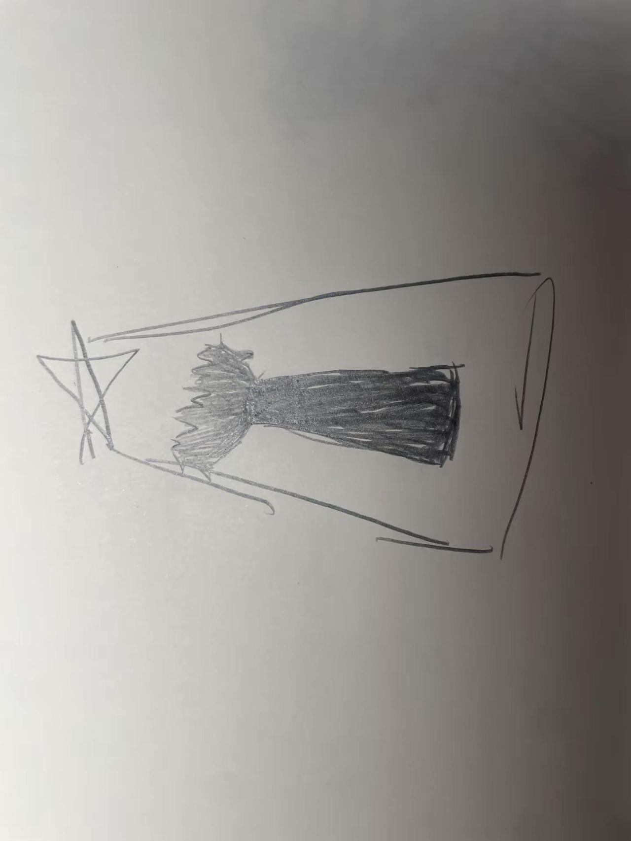 很牛逼的瞎画@贝萨妮·铁索玫瑰