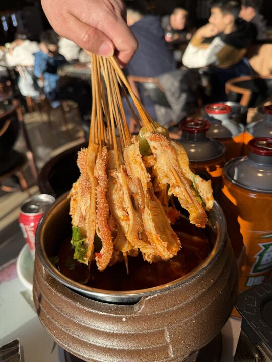这家在北京真的没有对手.....