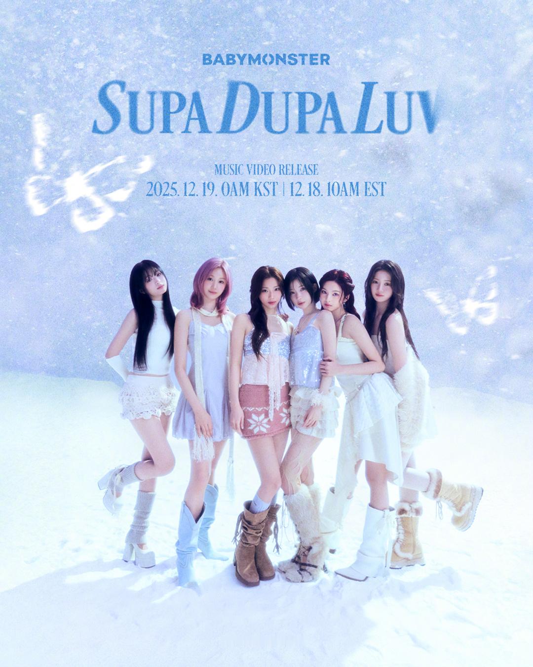 【Twi】BABYMONSTER [WE GO UP] ‘SUPA DUPA L