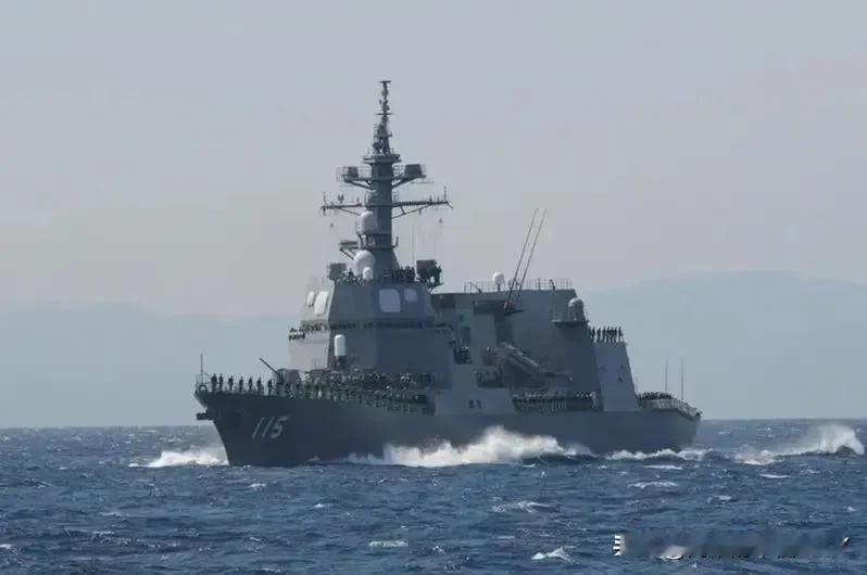 简直是得寸进尺、蹬鼻子上脸！


4月17日上午，日方公然派遣一艘日本自卫队舰艇