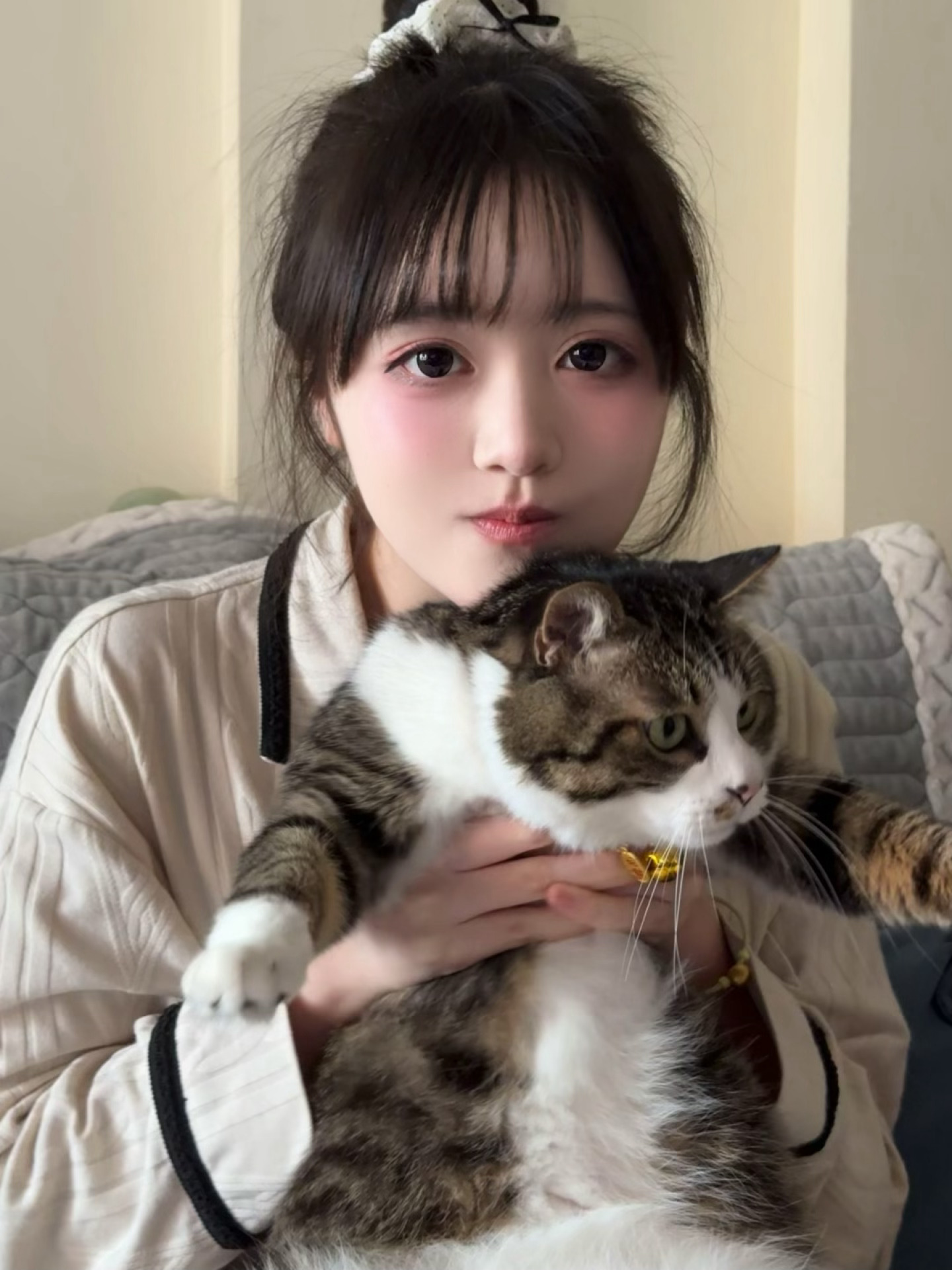 舍不得这个港子