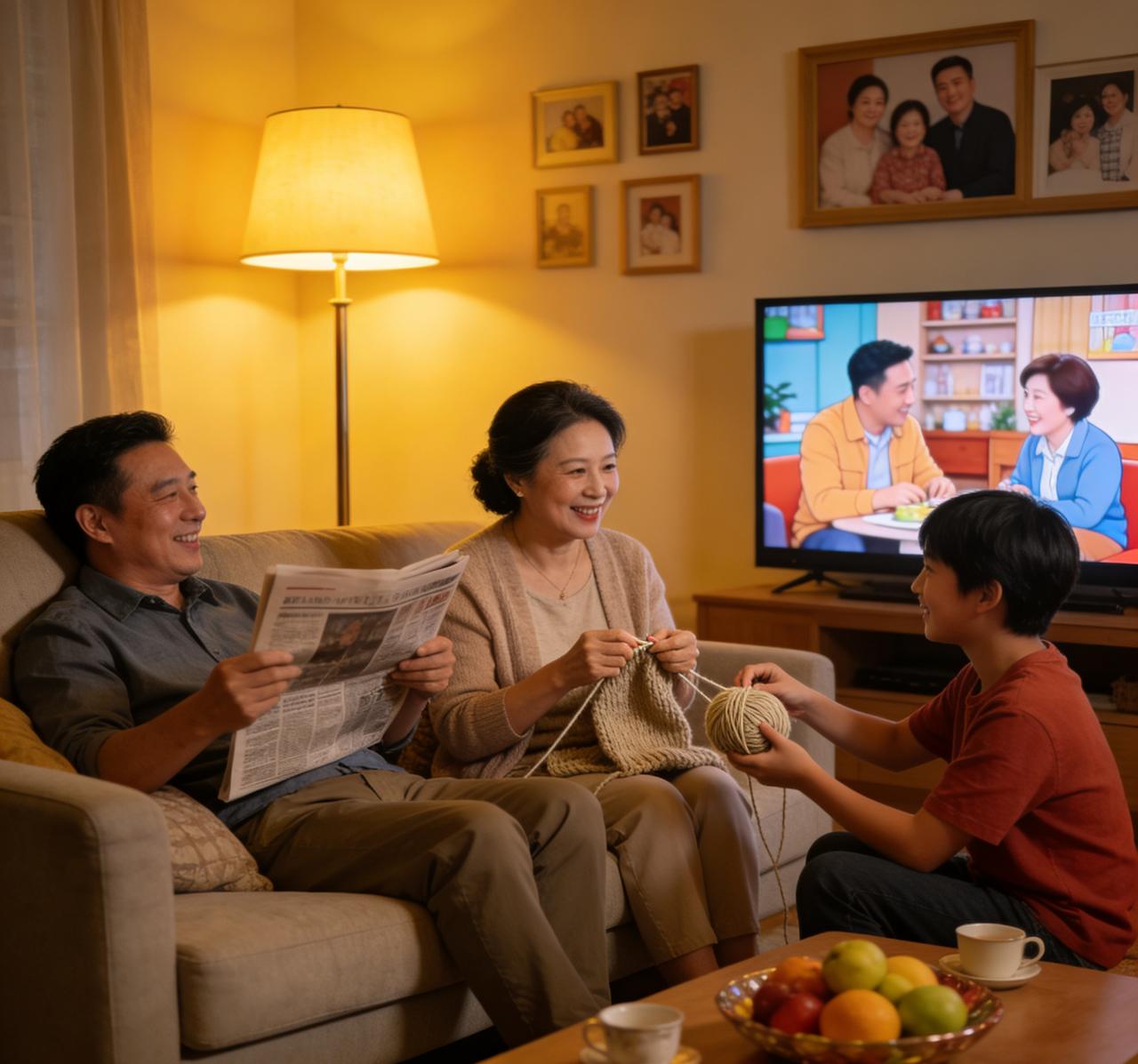 新的一年想多陪陪谁 ？
新的一年，有人想多陪陪自己，有人想多陪陪家人。
我呢，更