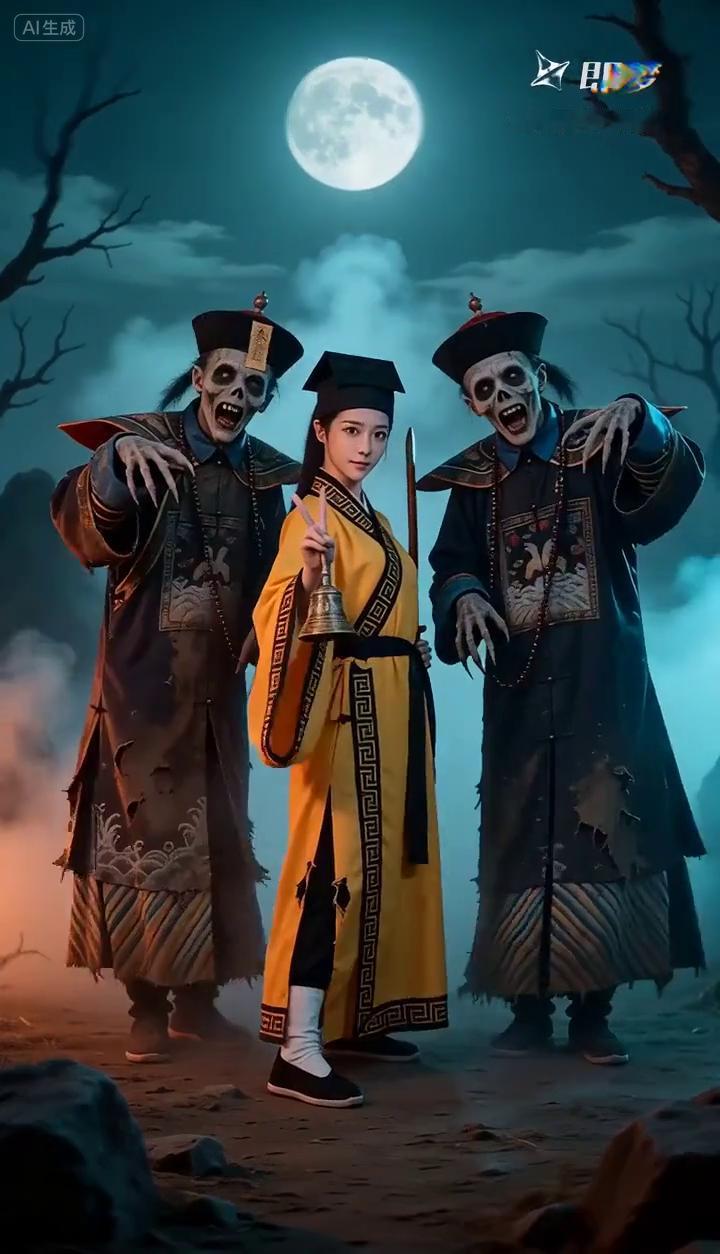 阿狸的小狸猫。
来即梦过100种人生。即梦AI。