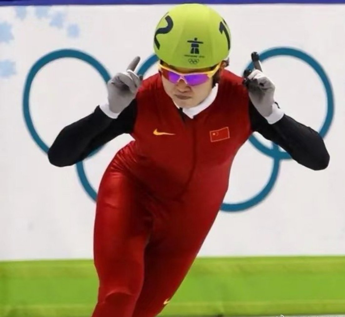 无论王濛有浪姐中表现如何，她就是很了不起的人 