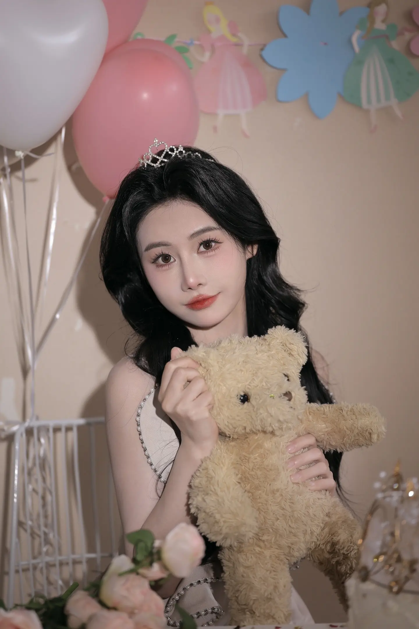 生日快乐🎂。开启新一岁的剧本啦～