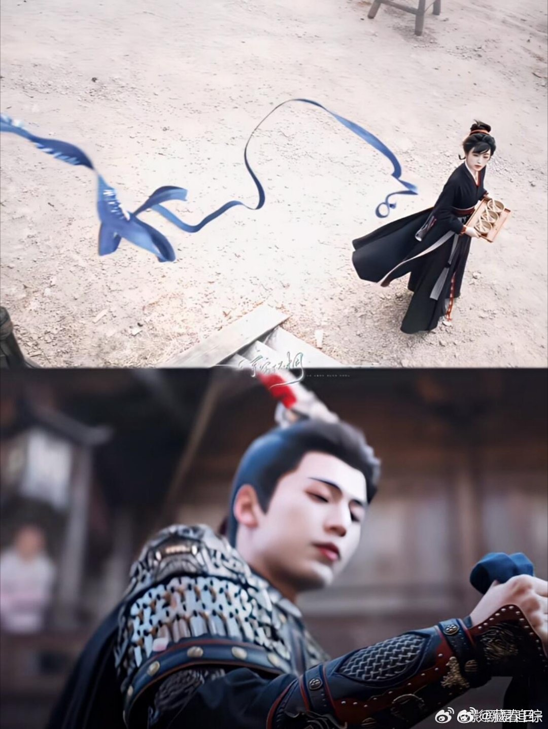 被娶亦是娶啊啊啊啊张凌赫田曦薇，豹豹猫猫太好了 