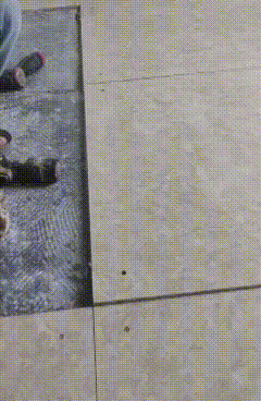 不懂就问
这钉子后期怎么处理呢
难道就这样了？