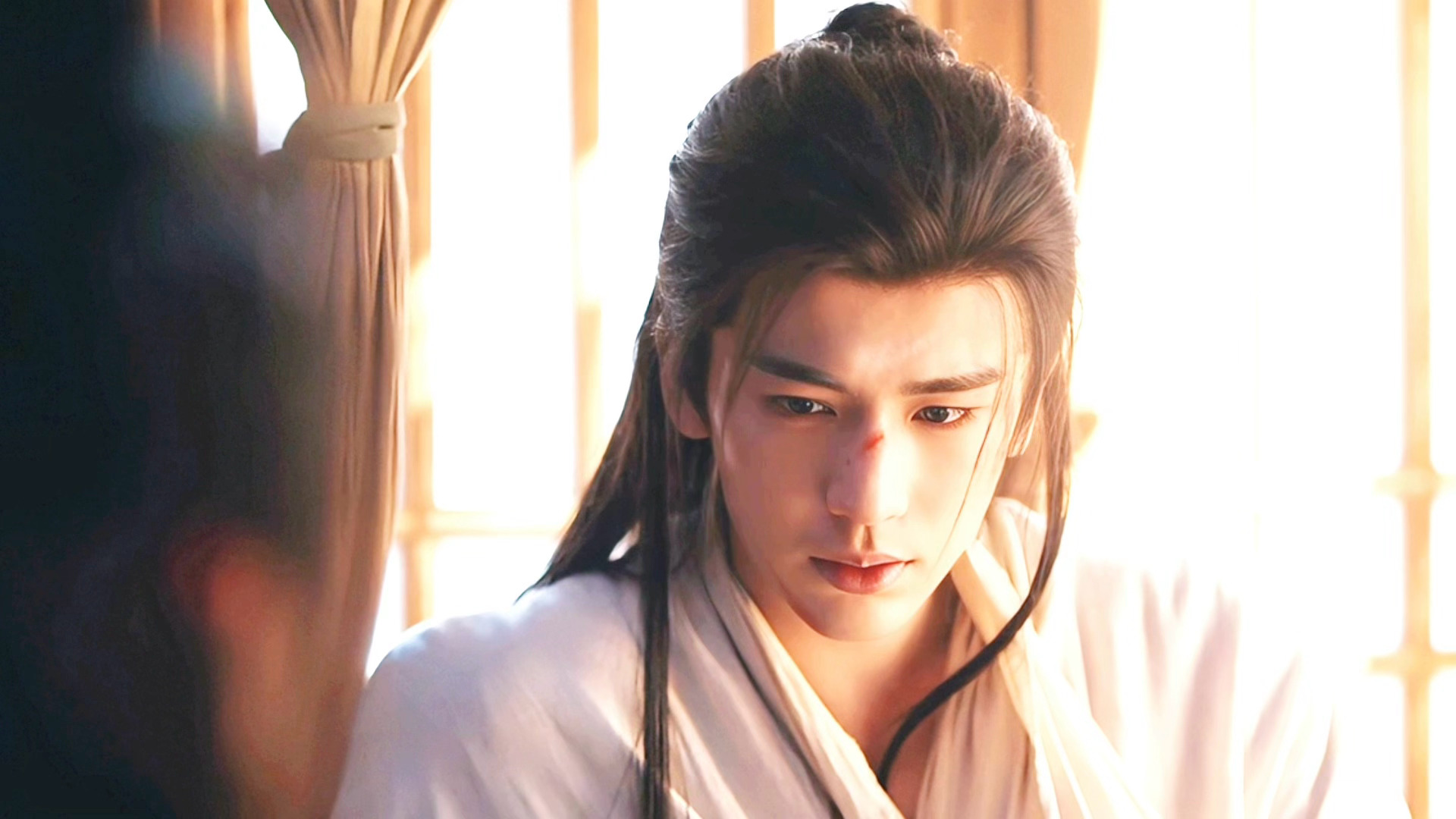 我见犹怜的具象化张凌赫我见犹怜具象化