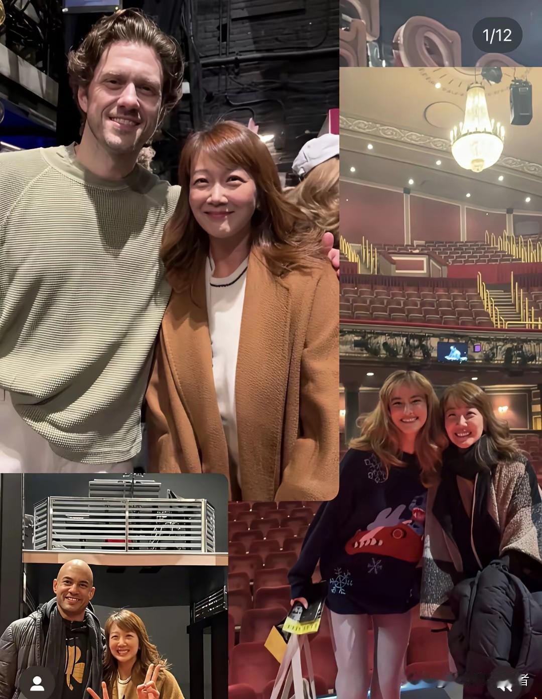 《搞笑一家人》的敏静这么多年一点也没变老，除了胖了点，看起来真的和剧里一模一样，